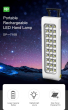 iShopping - MKSS Portable Rechargeable Emergency Charging Light