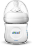 iShopping - Philips Avent Natural Baby Bottle 125ML -0m+ (SCF690/13)