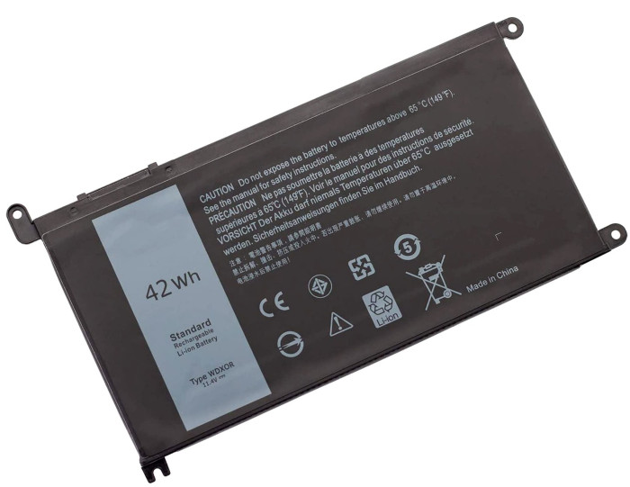 iShopping - Dell Inspiron 13 RRJDX T2JX4 100% Original Laptop Battery