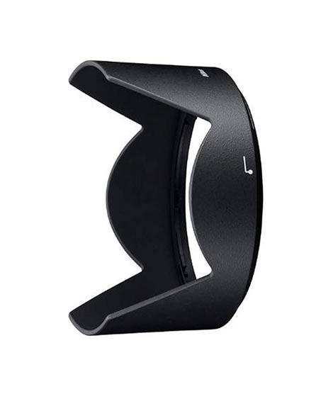 iShopping - Nikon HB-58 Bayonet Lens Hood Black (JAB75801)