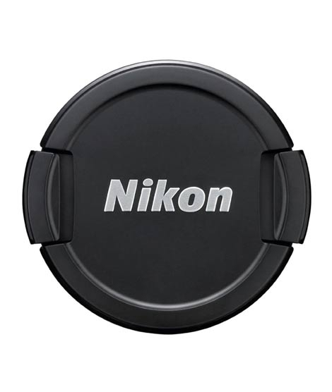 iShopping - Nikon LC-CP23 Lens Cap Black (VAD00801)