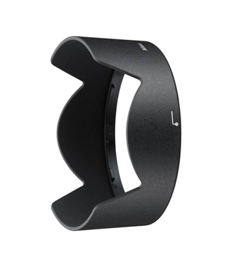 iShopping - Nikon HB-32 67MM Bayonet Lens Hood Black (JAB73201)
