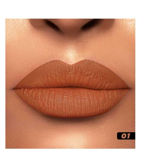 iShopping - Muicin Matte Lipstick (01)