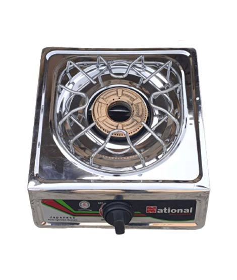 iShopping - National Single Burner LPG Gas Stove (0355)
