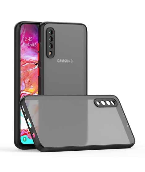 iShopping - 1 Dollar Shop TPU Shockproof Protective Case For Galaxy A30s