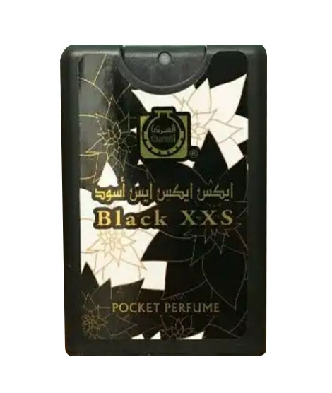 iShopping - Surrati Black XXS Pocket Perfume - 18ml (101041002)