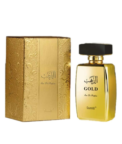 iShopping - Surrati Gold Eau De Parfum 100ml (101044117)