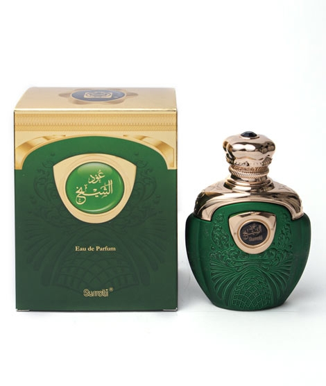 iShopping - Surrati Oud Al Sheikh Eau De Parfum 80ml (101044242)