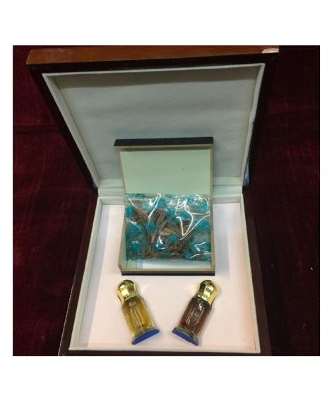 iShopping - Surrati Taqam Al Omara Mukhallat Gift Set For Men (101047002)