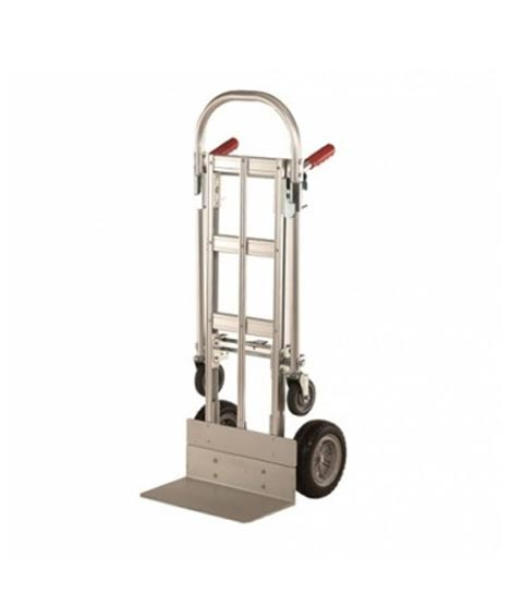iShopping - Histar 2 in 1 Aluminium Hand Truck Trolley (HS-1012)