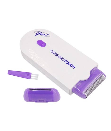 iShopping - Sasti Market Yes Finishing Touch Hair Remover