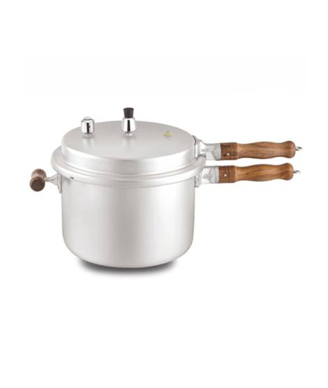 iShopping - Domestic Woodco Royal Series Pressure Cooker 11 Ltr