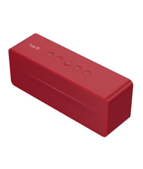 iShopping - Havit Multi-Function Bluetooth Speaker Red (M67)