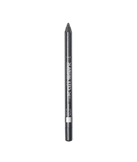iShopping - Rimmel London Eye Liner Traceur+Scandle Eye Waterproof Kajal - Black (02)