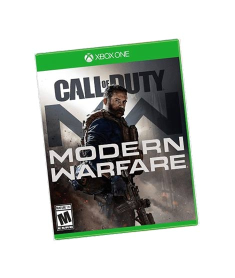 iShopping - Call Of Duty Modern Warfare DVD Game For Xbox One