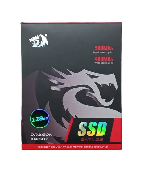 iShopping - Radragon RM112 128GB Sata Internal Ssd 
