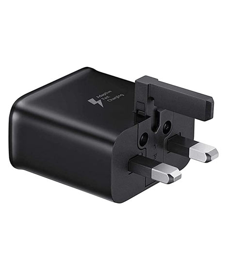 iShopping - Samsung Fast Charging Wall Adapter (EP-TA20UWE)