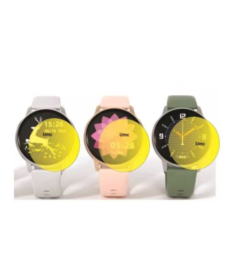 iShopping - Umc Communication IMILAB Smart Watch Screen Protector KW66 Pack of 3