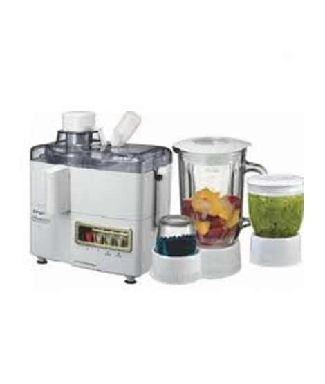 iShopping - The AZY 4in1 Juicer Blender Grinder Machine