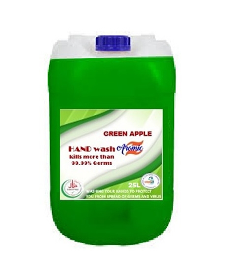 iShopping - Aromic Hand Wash Green Apple 25-Litre