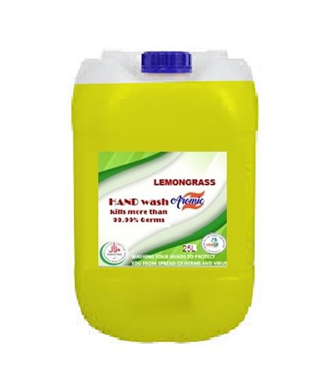 iShopping - Aromic Hand Wash Lemongrass 25-Litre