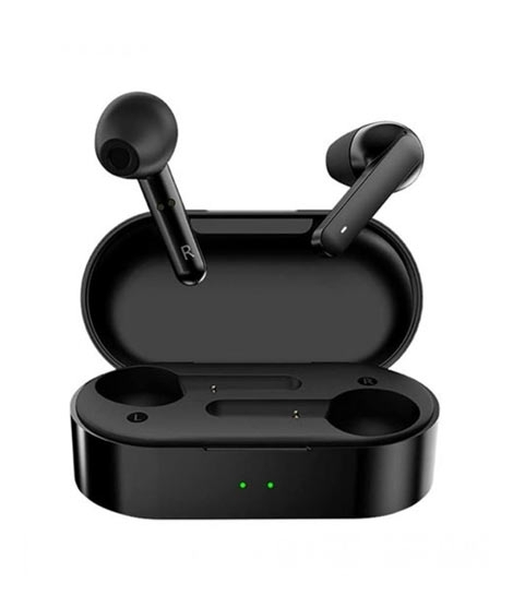 iShopping - QCY T3 Wireless Bluetooth Earbuds Black