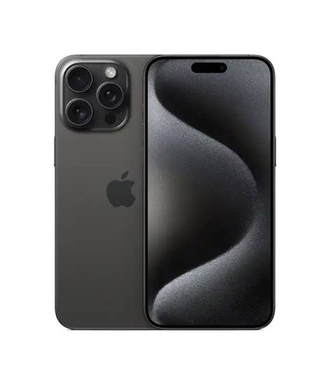 iShopping - Apple iPhone 15 Pro-Black Titanium-256GB 