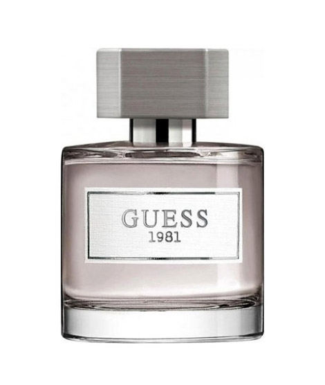iShopping - Guess 1981 Eau De Toilette For Men 100ml