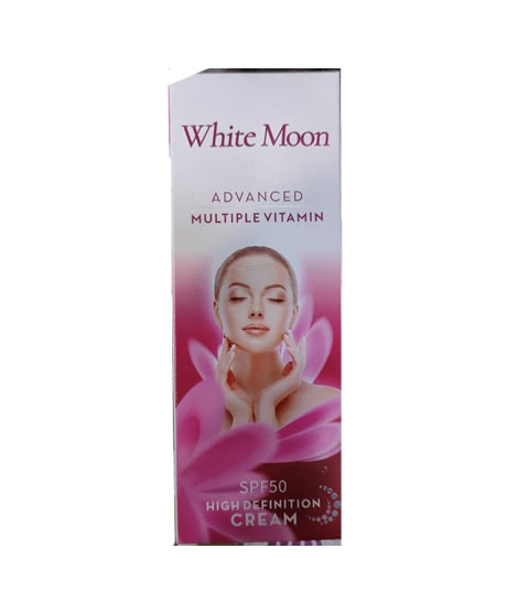 iShopping - eShopistan.pk White Moon Advanced Multi Vitamin Face Cream