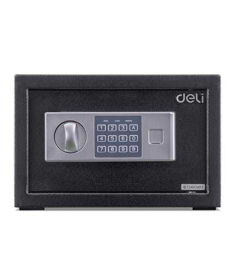 iShopping - Deli Digital Safe Deposit Box (16654)