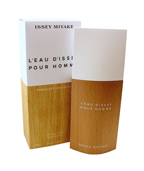 iShopping - Issey Miyake Pour Homme Edition Bois Wood Eau De Toilette For Men 100ml