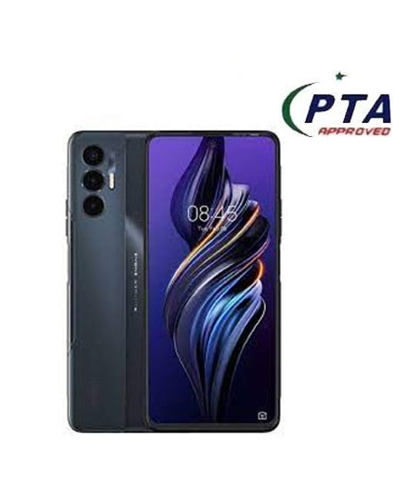 iShopping - Tecno Pova 3 128GB 6GB RAM Dual SIM Eco Black