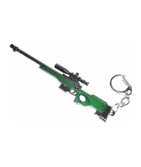 iShopping - Afreeto PUBG AWM Gun Car Keychain
