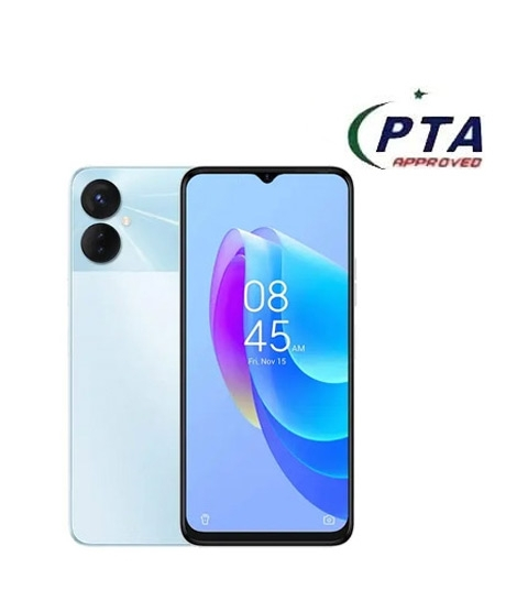iShopping - Tecno Spark 9 Pro 128GB 6GB RAM Dual SIM Kyanite Blue