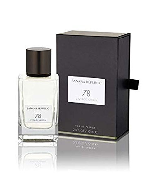 iShopping - Banana Republic Vintage Green EDP For Men 75ml