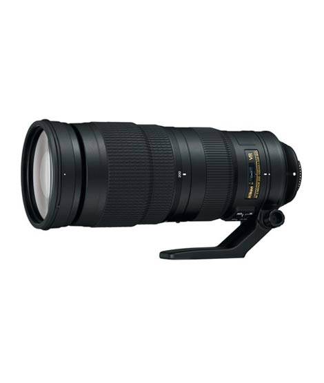 iShopping - Nikon AF-S NIKKOR 200-500mm F/5.6E ED VR Lens