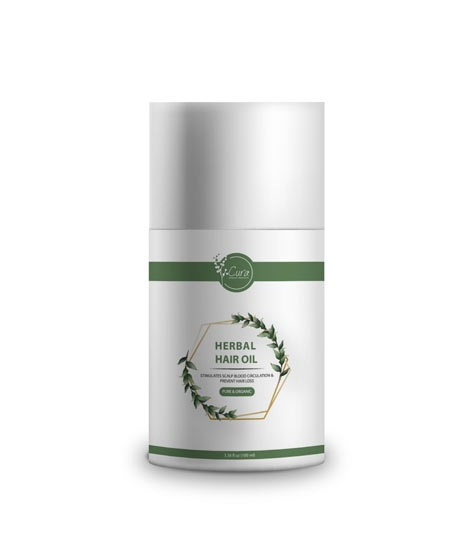 iShopping - Samar Store Cura Herbal Hair Oil