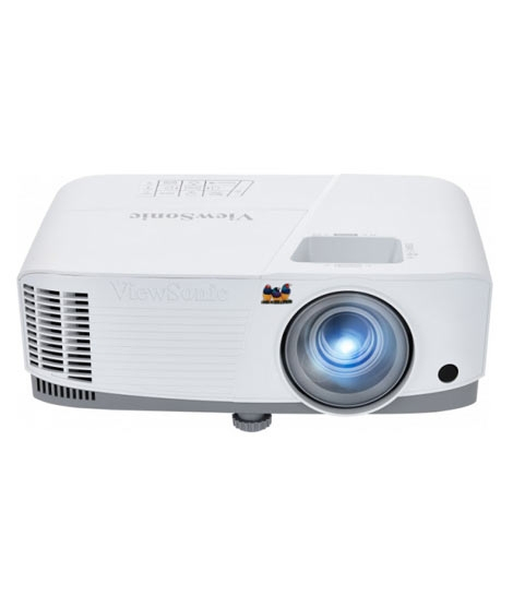iShopping - ViewSonic 4,000 ANSI Lumens WXGA Projector (PG707W)