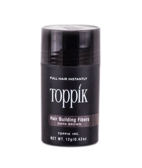 iShopping - Toppik Hair Building Fiber - Dark Brown