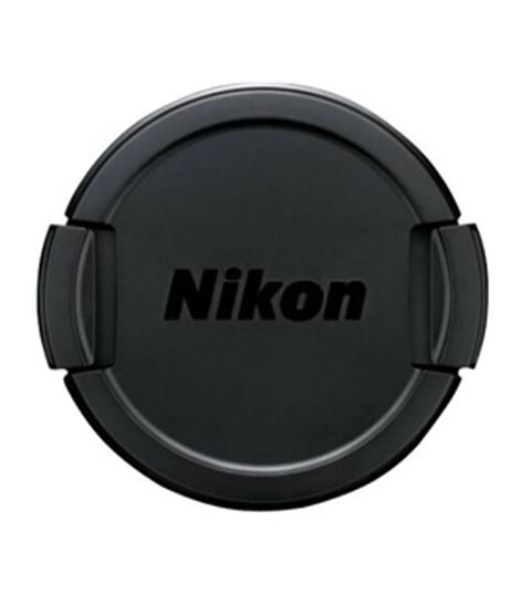 iShopping - Nikon LC-CP22 Lens Cap Black (VAD00701)
