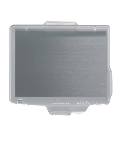 iShopping - Nikon BM-10 LCD Monitor Cover For D90 DSLR Grey (VBW21001)