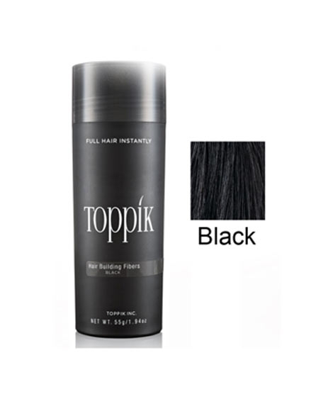 iShopping - Toppik Hair Building Fiber - Black