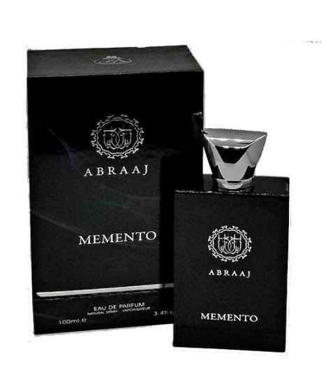 iShopping - Abraaj Memento Eau De Parfum For Men 100ml