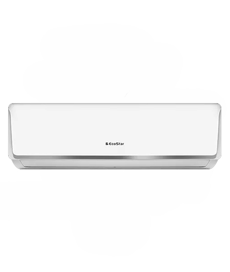 iShopping - Ecostar Arctic Inverter Split Air Conditioner 2.0 Ton (ES-24AR01WSA)