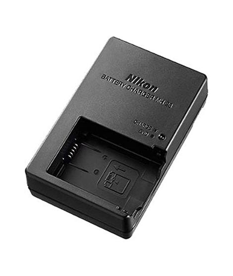 iShopping - Nikon MH-28 Battery Charger Black (VEA020EA)