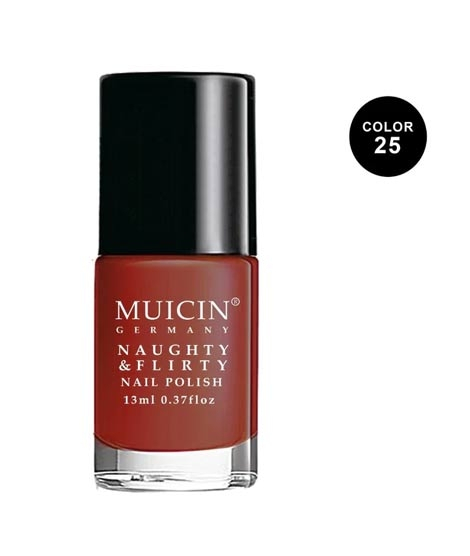 iShopping - Muicin Naughty Nail Polish 13ml (25)
