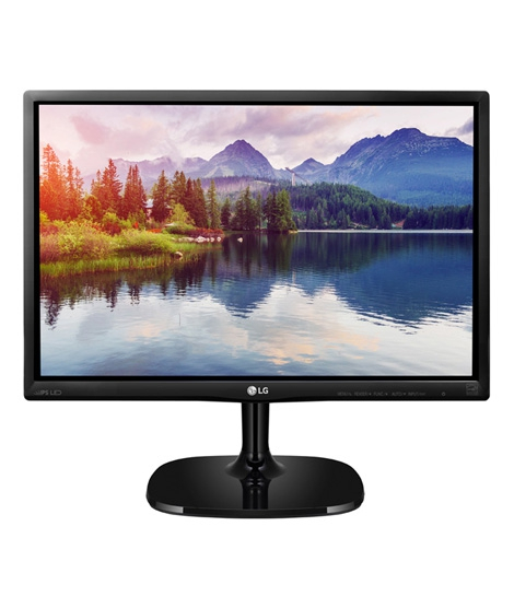 iShopping - LG 27" Full HD IPS LED Monitor (27MP48HQ-P)
