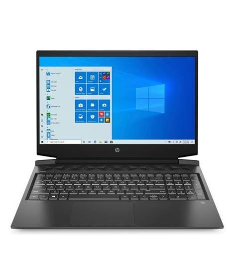 iShopping - HP Pavilion 16.1" Core i7 10th Gen 12GB 512GB SSD 32GB Optane GTX 1660Ti Laptop Black (16-A0097) - Refurbished
