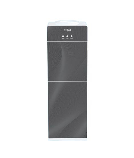 iShopping - Super Asia 3 Taps Water Dispenser Grey (HC-53G)