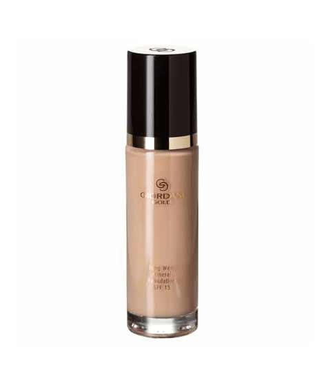 iShopping - Oriflame Giordani Gold Long Wear Mineral Foundation SPF 15-Natural Beige (31806)